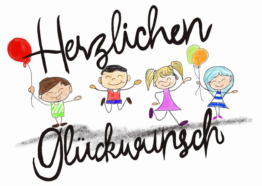 Kindertagesstätte Wunderfitz Böhringen - Kinder feiern Geburtstag